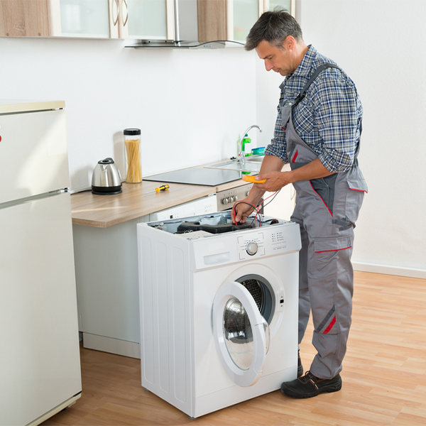 what types of washers do you specialize in repairing in Cedar Creek NE